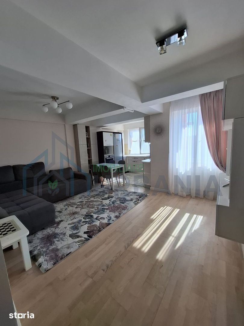 Apartament 3 camere, 70 mp, Tătărași Sud - Penta Residence, etaj 5, parcare și boxă incluse - Poză 1