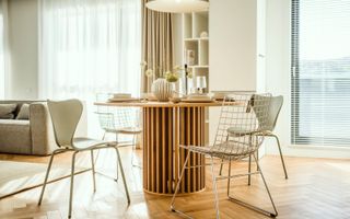 Apartament 3 camere în Zorilor-LUX-parcare-zona Golden Tulip - LIDL - Poză 3