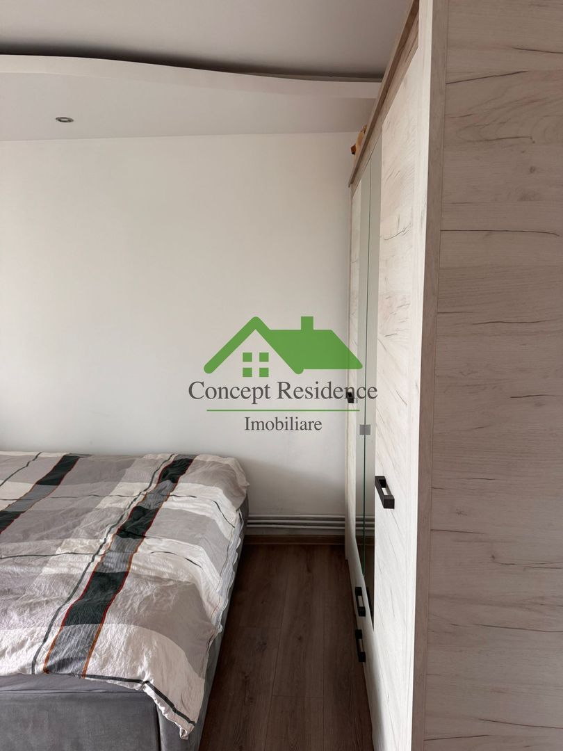 Apartament 2 camere – decomandat – zona Shopping Mall-V. Alecsandri. - Poză 9