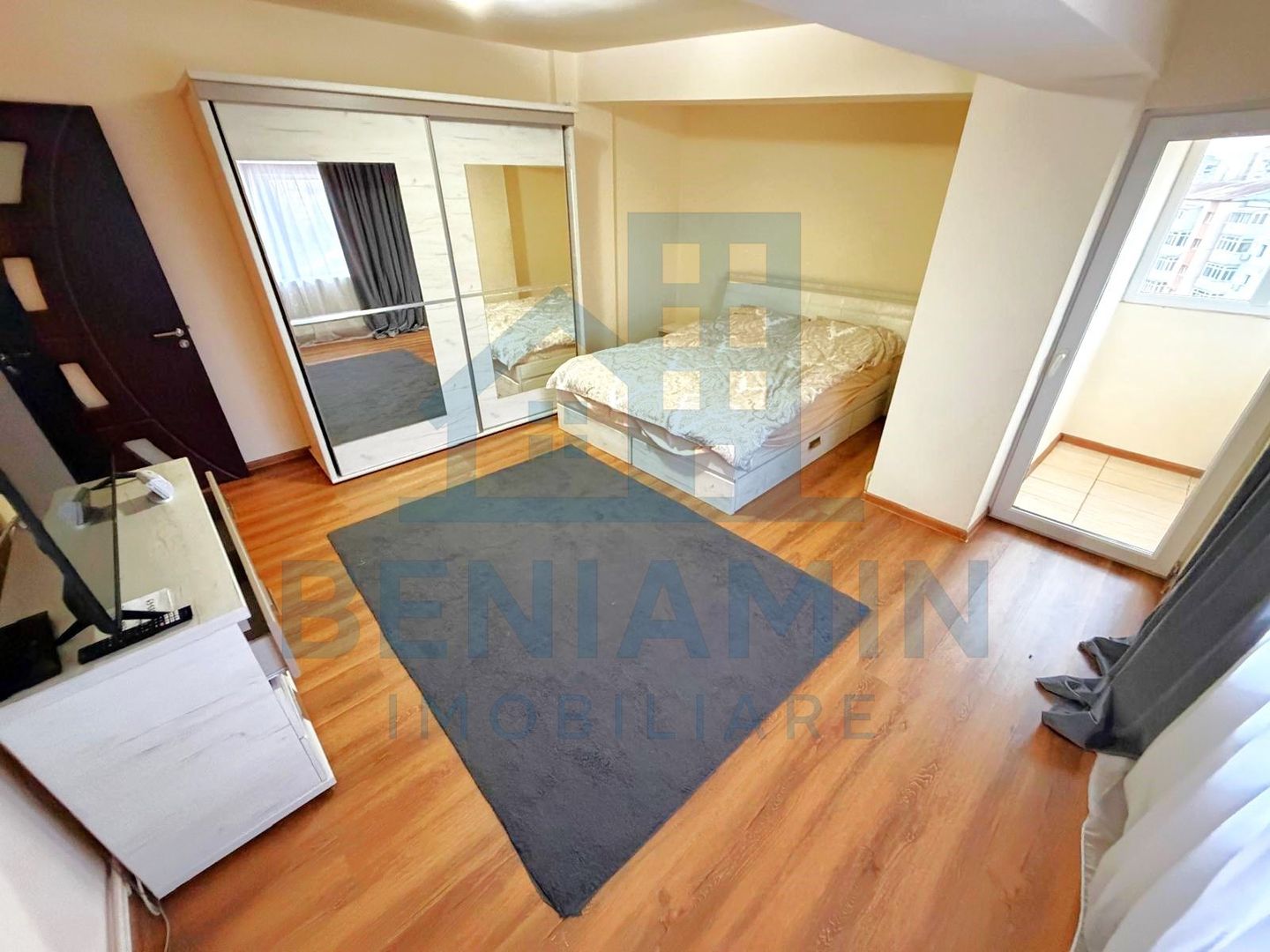 Doua decomandate-Bloc nou-Centrala-Mobilat-Utilat-Pet friendly-Liber - Poză 2