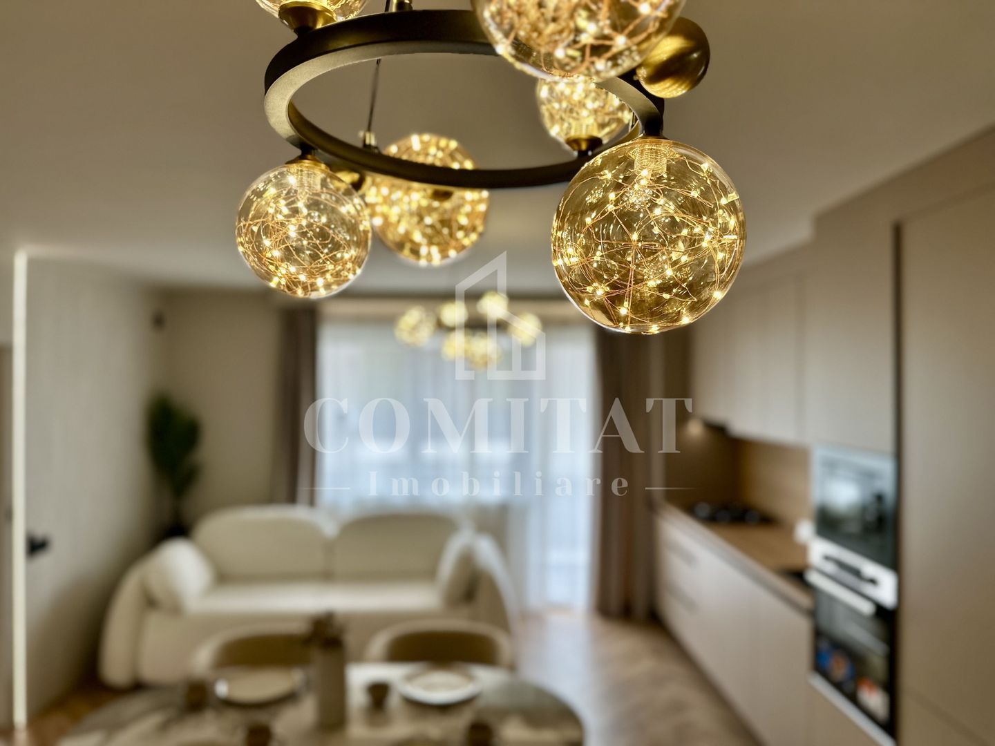 Apartament Ultrafinisat | Etaj intemrediar | Zona Florilor-Floresti - Poză 18