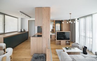Vila cu 4 camere mobilata in Amber Forest - Poză 7