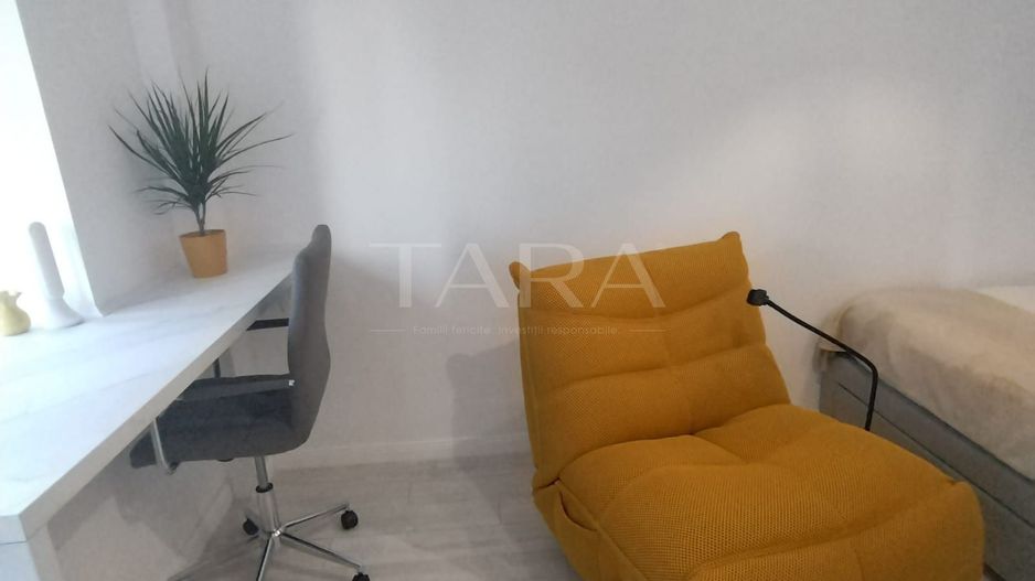 Garsonieră de Lux în Zorilor: Eleganță și Confort la UMF - Poză 11