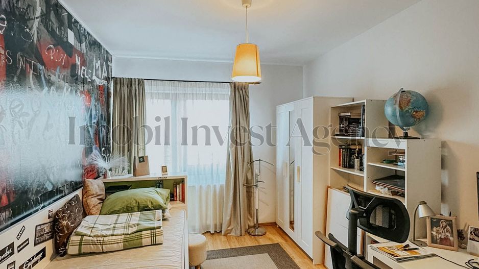 Vila cu 4 camere in Pipera in complex securizat - Poză 7