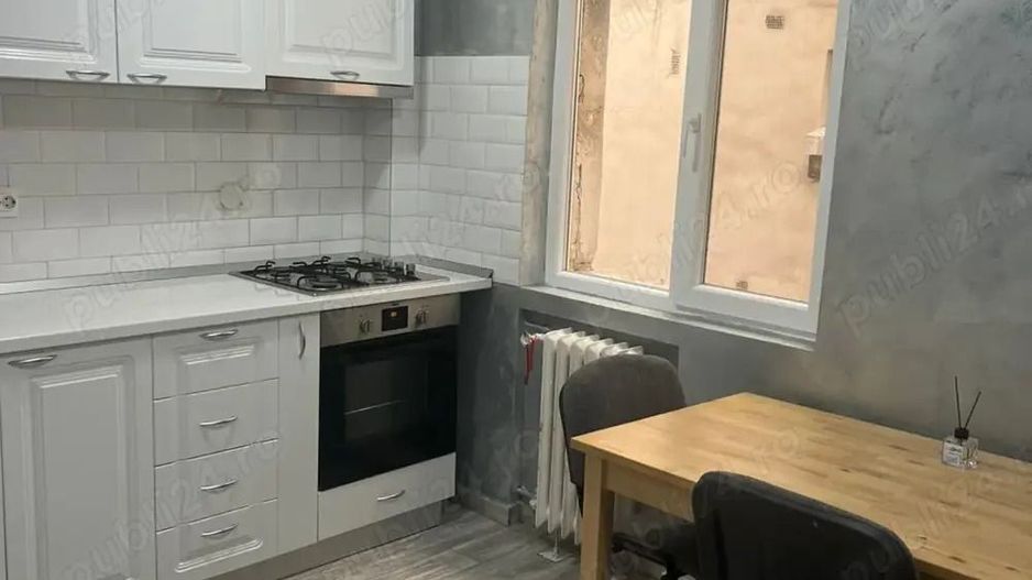 3 camere decomandat, 74 mp, 3 min metrou Râul Doamnei, renovat recent - Poză 3