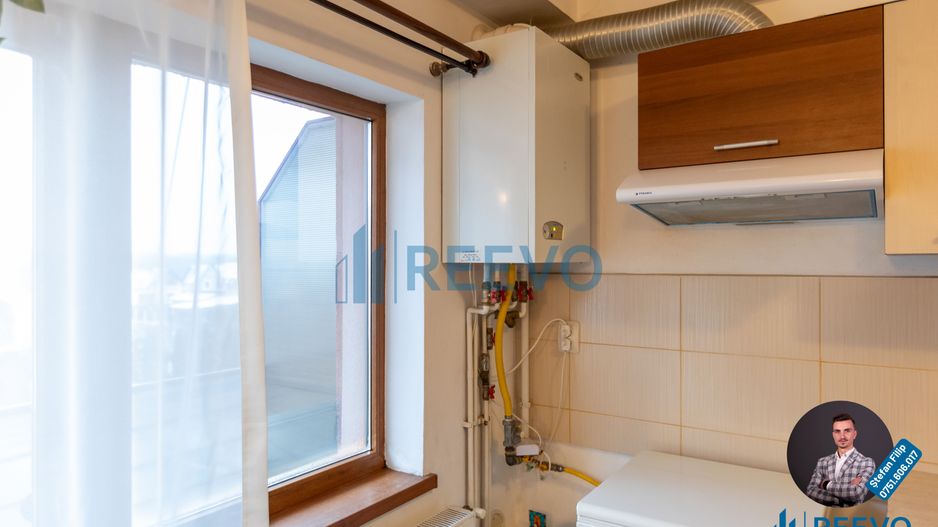 Apartament modern cu 2 camere, mobilat – Grădina cu Magnolii - Poză 10