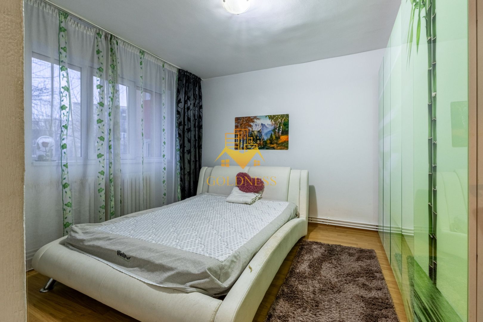 2 camere decomandate,  Mehedinti, Zona Campului, Izlazului, Manastur - Poză 1