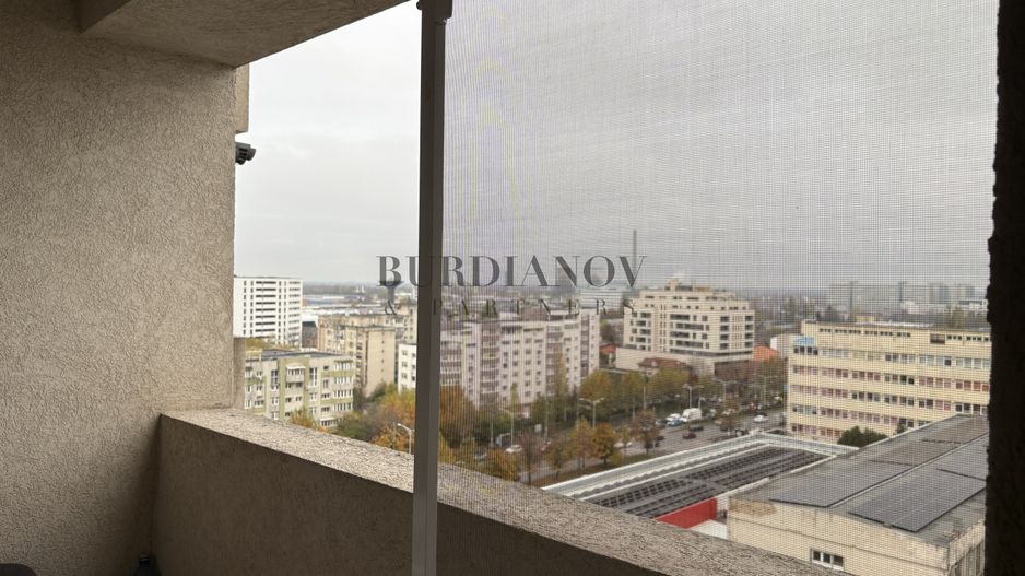Apartament cu 2 camere de vânzare- Pacii - Rotar Park 1 - Poză 11