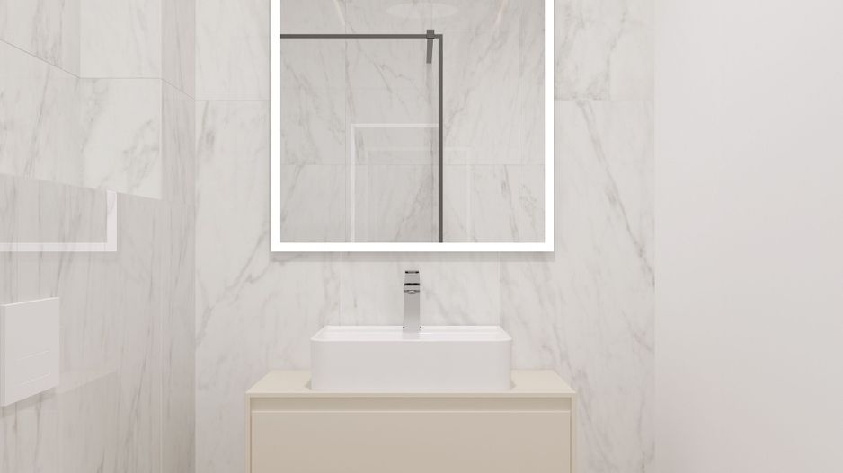 Apartament 3 camere nou,  Pta-Unirii AP09B - Poză 7