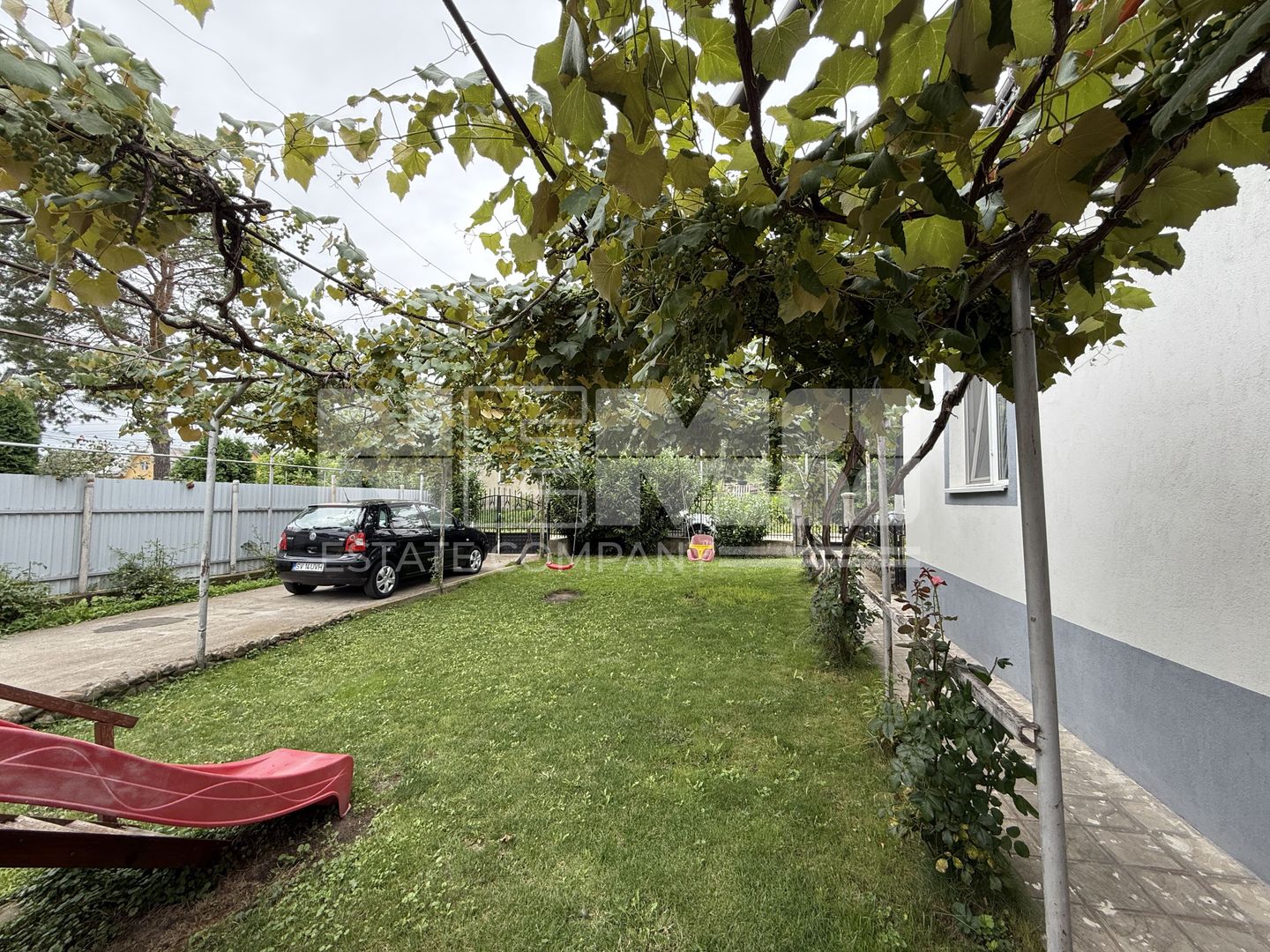 CASA CU DEPENDINTE | GARAJ | CURTE | TISAUTI | SUCEAVA - Poză 26