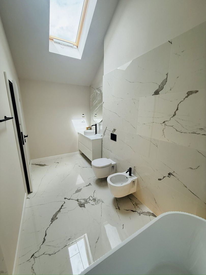Complexul Studențesc | 3 camere | Scară interioară | 94 mp | Parcare privata - Poză 12