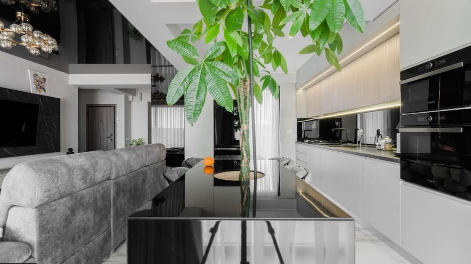 Penthouse exclusivist de vanzare in Mamaia Nord - Vedere la mare - Poză 4