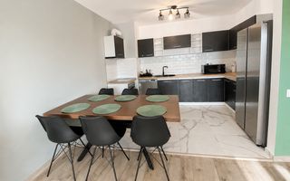 Penthouse cu terasă panoramică și 2 parcări subterane | Semicentral - Poză 6