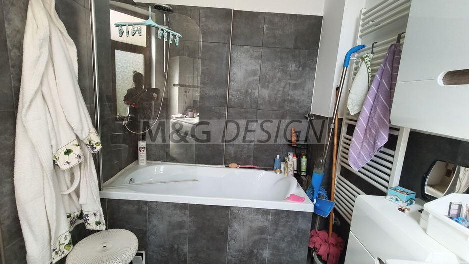 Apartament 3 camere zona Elisabetin - la casa - Poză 21