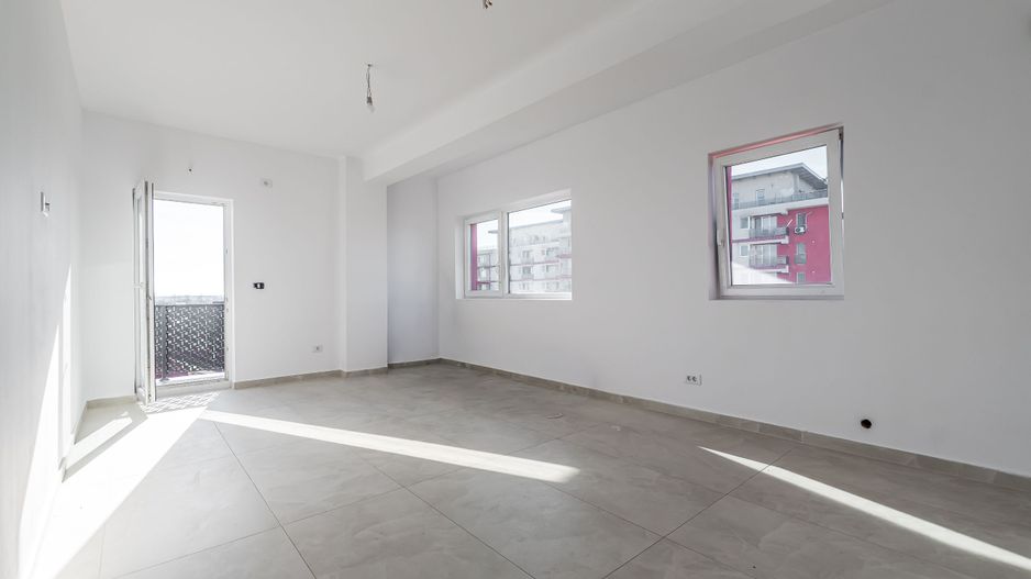 Apartament 3 camere în bloc finalizat – Micalaca | Parcare inclusă - Poză 5