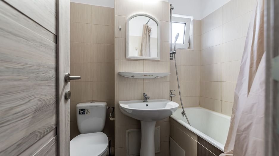 🏡 APARTAMENT 2 CAMERE | ETAJ 1 | ZONA LEBĂDA - Poză 9