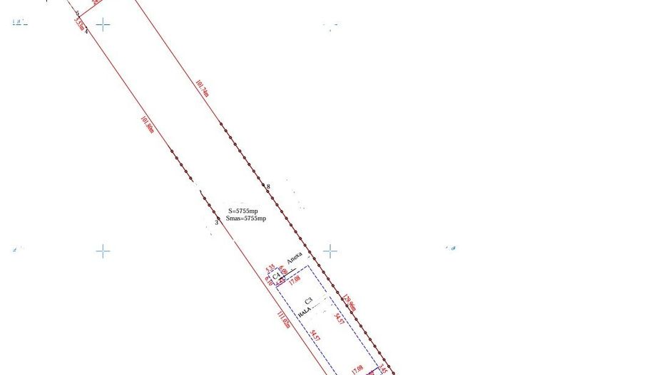 TEREN 6300 MP FREIDORF CU HALA - Poză 3