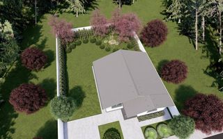 Casa la cheie in localitatea Cheresig - Poză 7