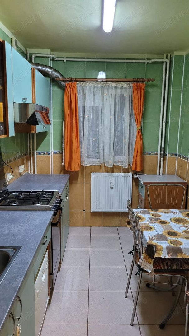 PROPRIETAR, 2 cam decomandat, deosebit, Tei, Contract ANAF, Loc Parcare - Poză 3