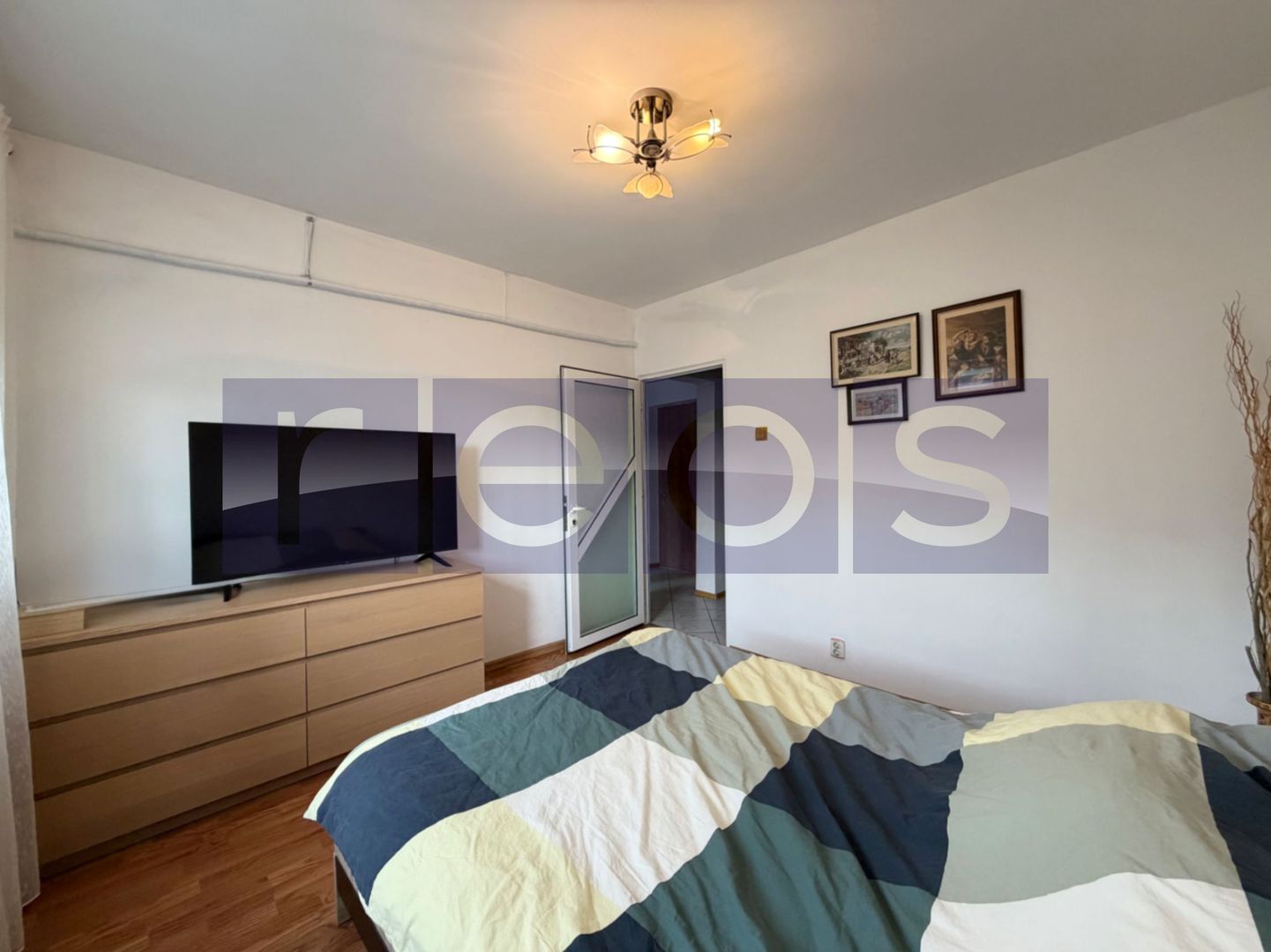 VANZARE 2 CAMERE | 58 MP | ETAJ 6/8 | POSIBILITATE CENTRALA PROPRIE | CRANGASI - Poză 4