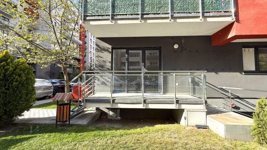 Spațiu comercial, vitrină stradală, zona Coresi – Maurer Residence - Poză 13