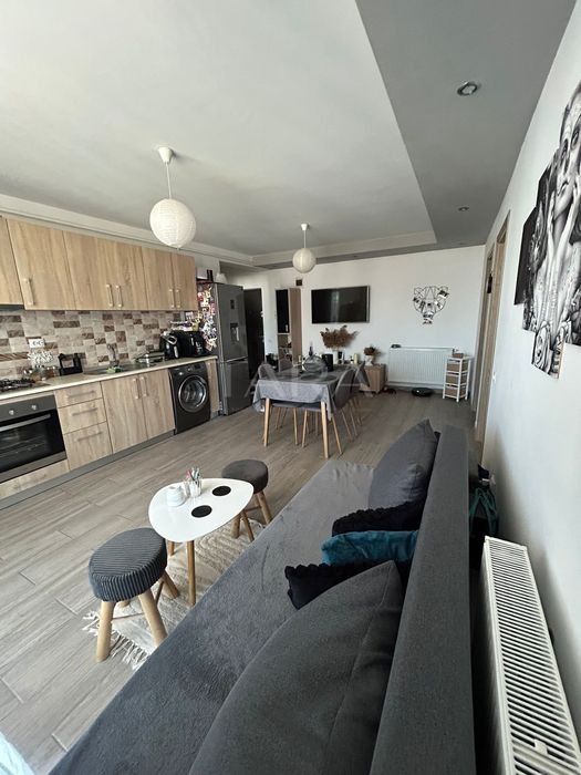 Apartament cu 3 camere, parcare inclusă, etaj 3, imobil nou. - Poză 2