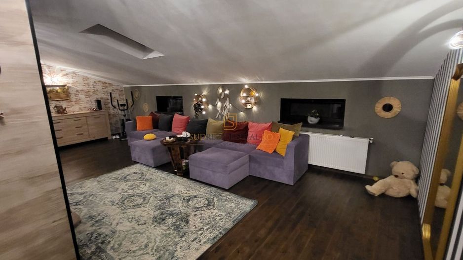 Vila individuala de vanzare, P+E+M, zona Dristor - Poză 8