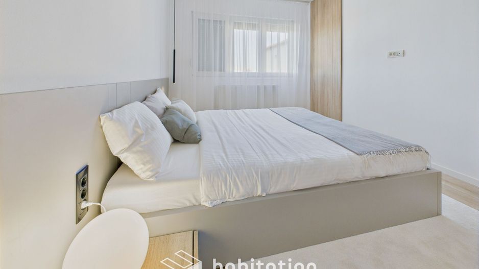 Locuința ideală – Apartament cu 3 camere renovat complet - tur virtual - Poză 18