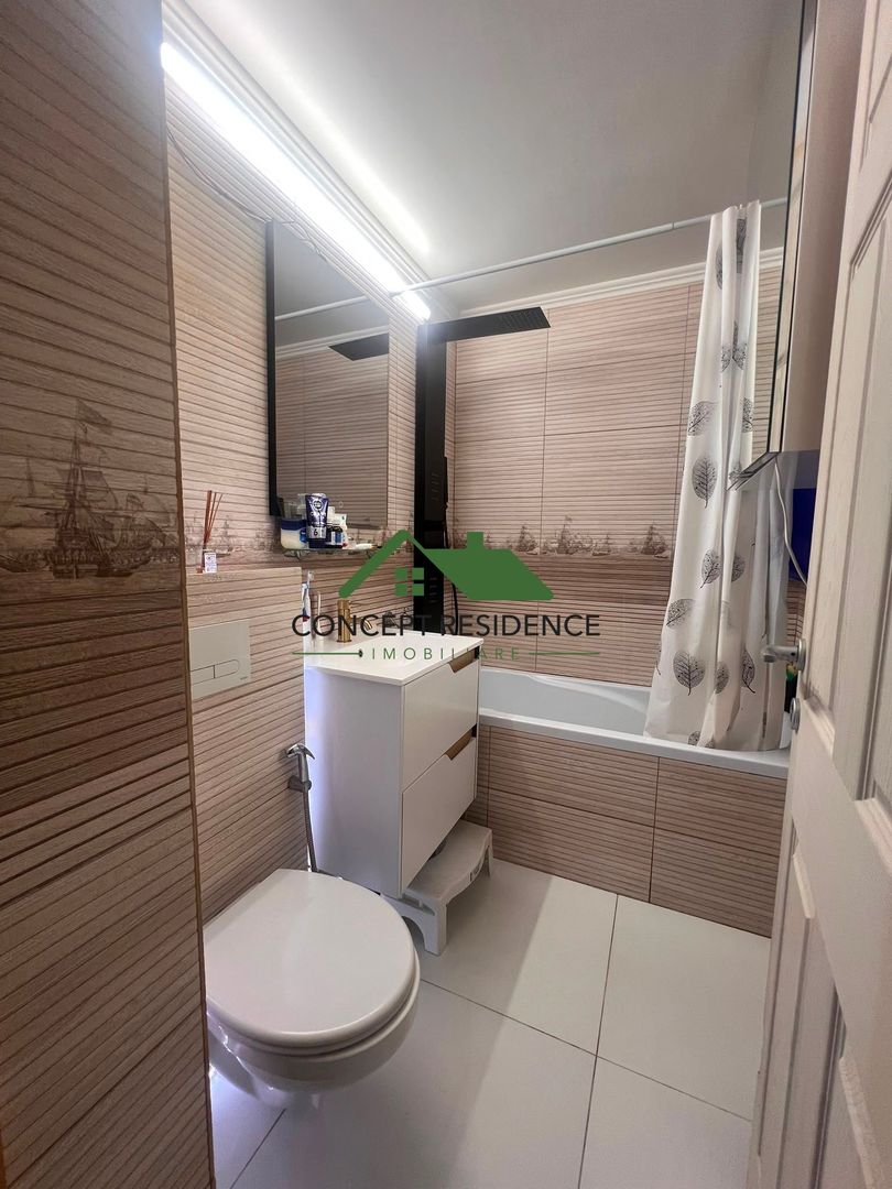 Garsonieră premium 32 mp, renovată integral – str. Motorului - Poză 7