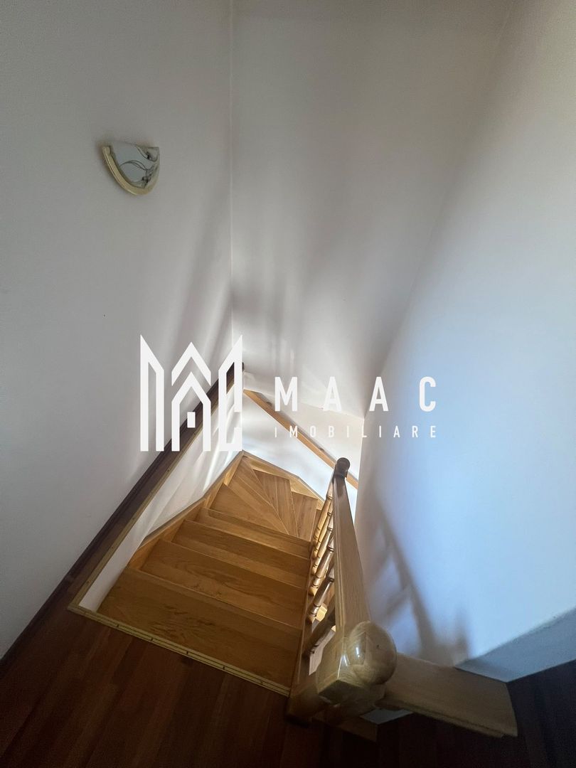 Casă de închiriat Sibiu | Gușterița | 5 camere | 120 mp - Poză 11
