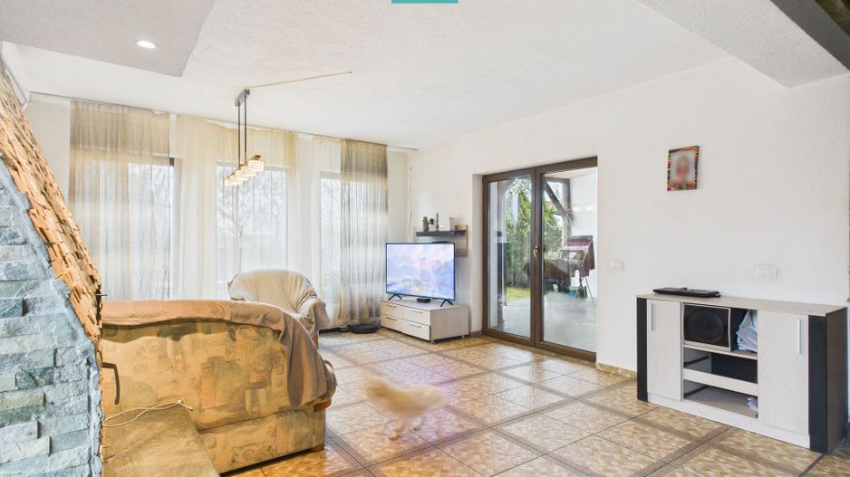 Casă individuală spațioasă, la 10 km de Timișoara - Poză 31