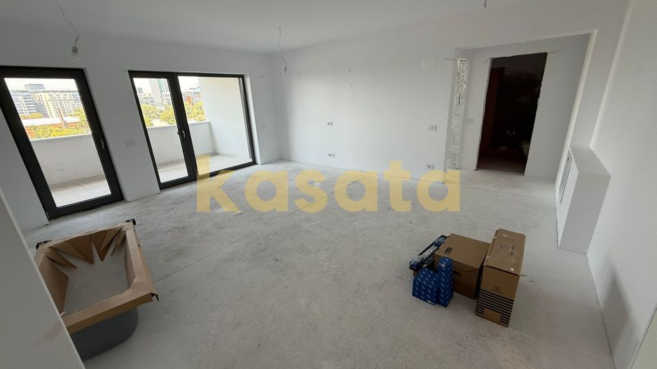 2 camere Prima Vista pre-finisat - Poză 3