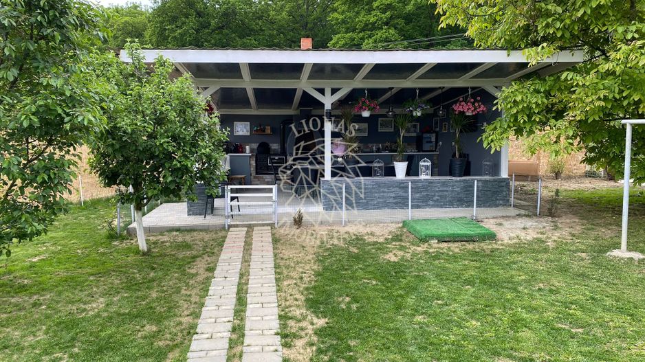 Casa 220 mp-teren 1800 mp-piscina-lac de pesti-foisor-Unirea - Poză 3