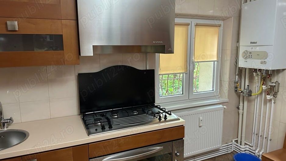 De inchiriat apartament 2 camere, zona mosilor, obor . - Poză 5