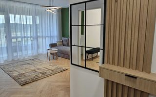 NOU 2 camere de inchiriat cu parcare, Concept 9, Shopping City Mall, Bloc NOU - Poză 1