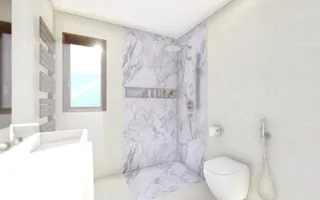 Casa Indivduala cu 4 camere si 420 mp curte, Selimbar - Poză 14