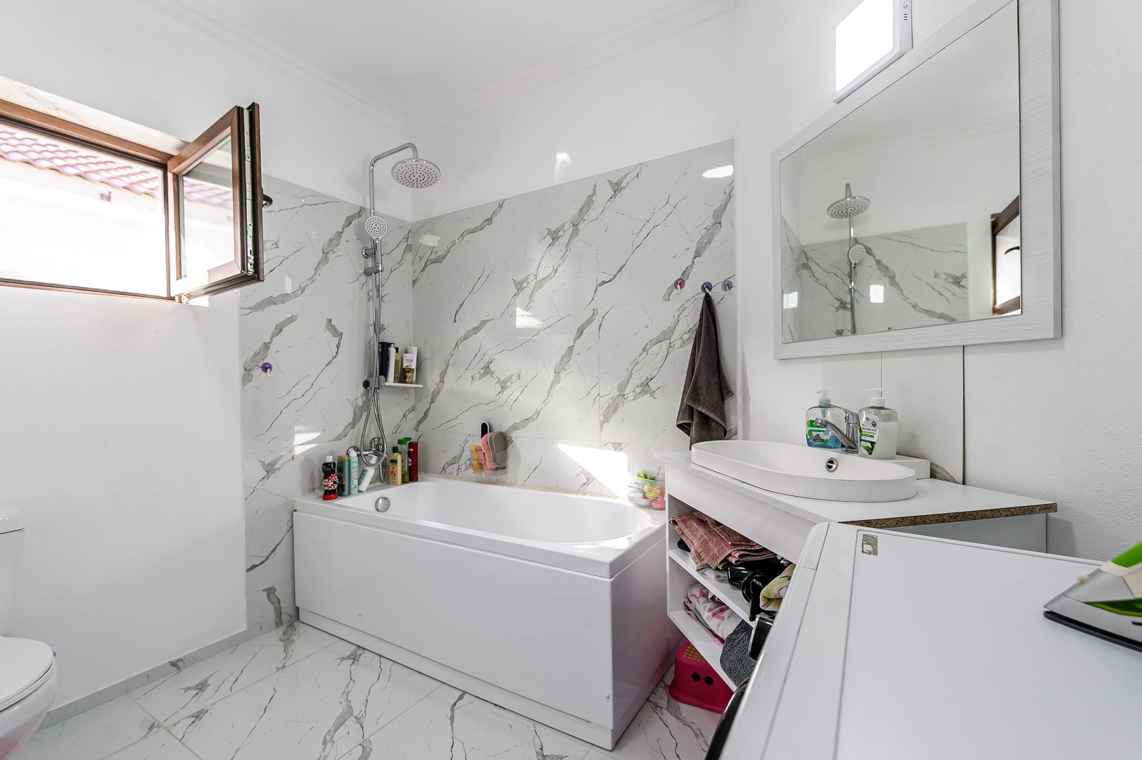 REZERVAT Casă nouă de vânzare în cartierul nou din Zimand, Comision 0 - Poză 7