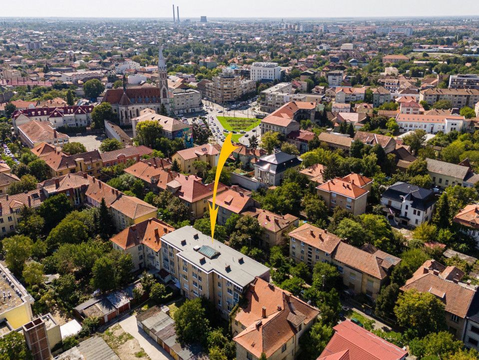 Apartament 2 camere, Piata Balcescu-Timisoara - Poză 39