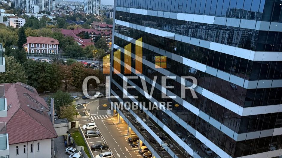 Ap 2 camere, mobilat utilat ,   Aviatiei Tower by Radacini - Poză 33