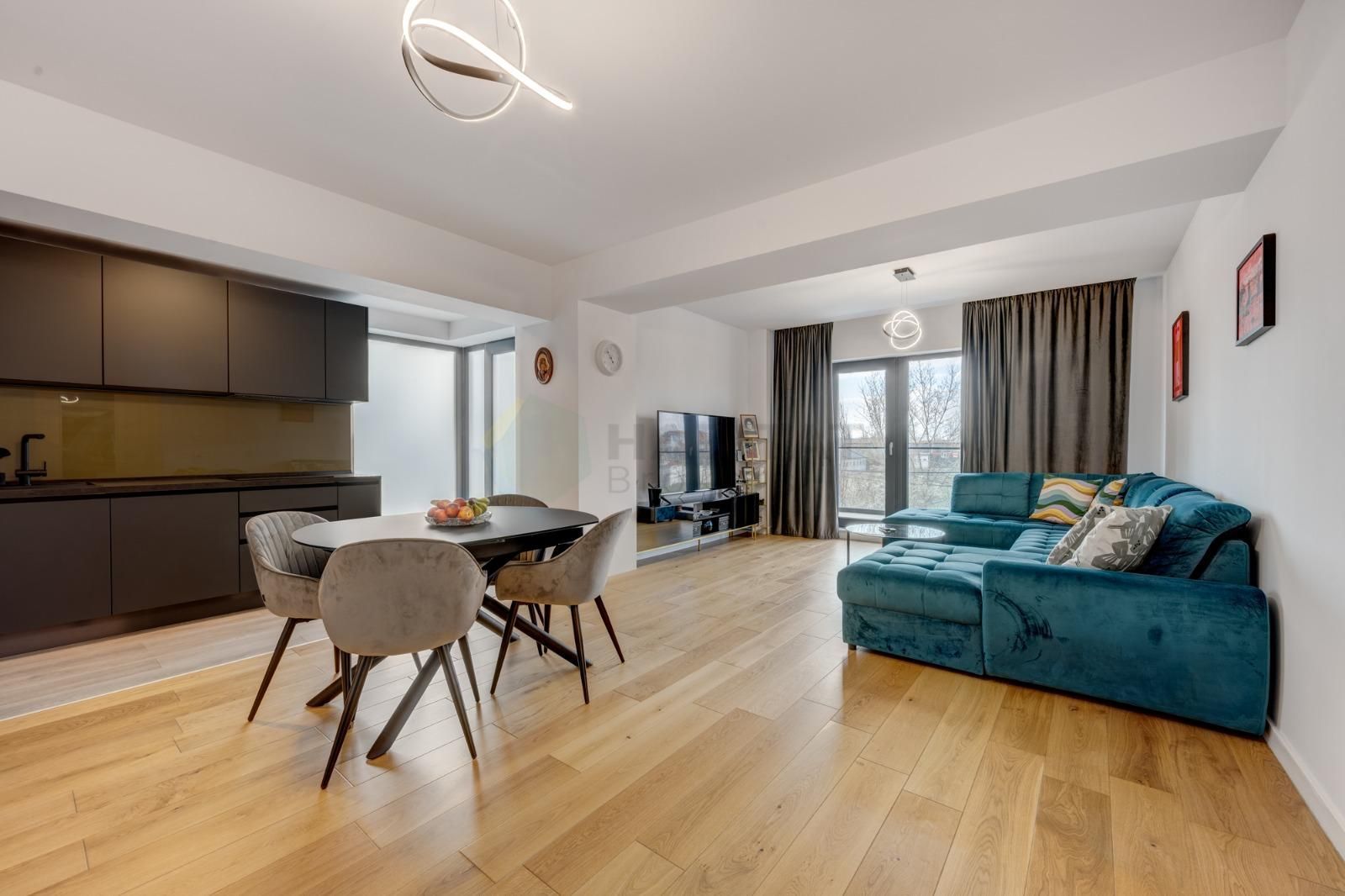 3 camere premium | The Level Băneasa - Poză 6