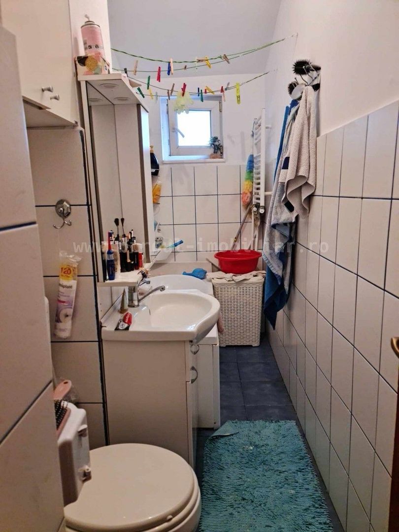 Apartament 2 Camere – Centrală pe Gaze | Credit Ipotecar Acceptat - Poză 8