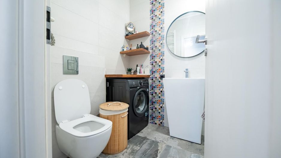 Apartament 3 camere parcare inclusa, Cartierul Ared, Oradea - VANZARE - Poză 15