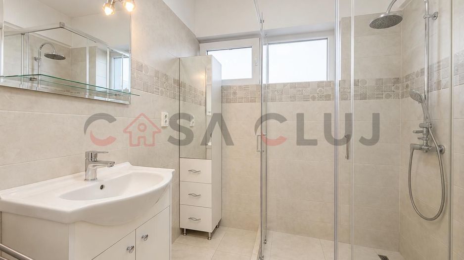 4 camere, terasa de 104mp, bloc nou, parcari subterane, Mărăști - Poză 8