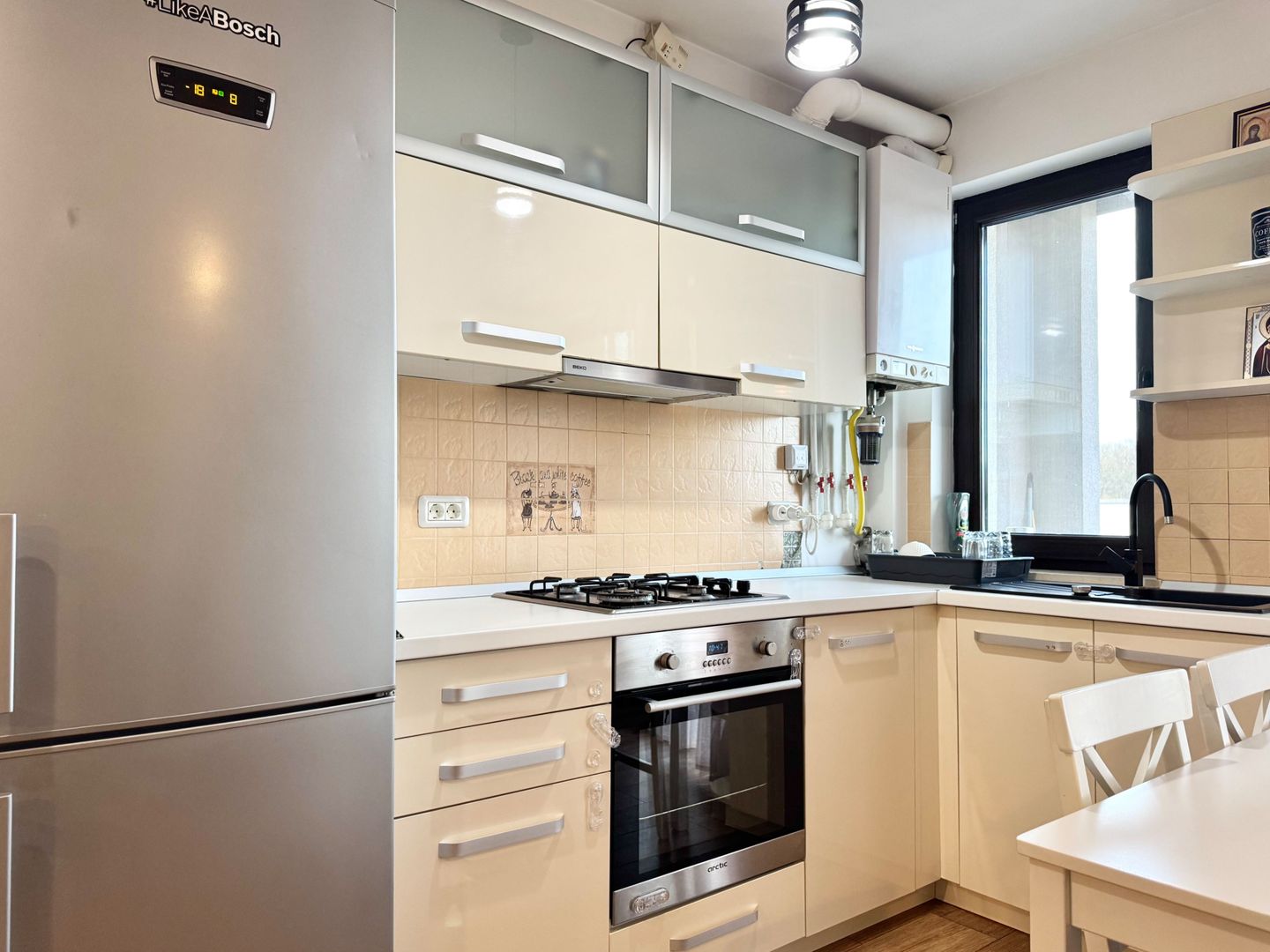 Apartament 2 camere Dumbrăvița – se acceptă pisică 🐱 - Poză 8