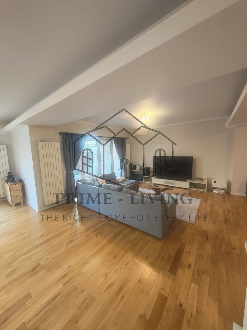 VILA CU 6 CAMERE IN COMPLEX REZIDENTIAL PE LANGA GRADINA ZOO - Poză 2