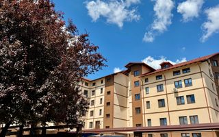 Apartament 1 camera decomandat+parcare Platou Galata-Kaufland Voinesti - Poză 21