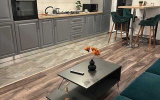 Apartament 2 camere utilat premium garaj subteran si balcon Central - Poză 4