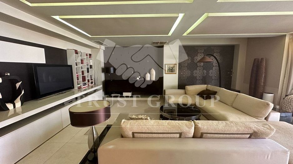 Penthouse superb 4 camere Herastrau | terasa | 4 locuri de parcare | - Poză 2