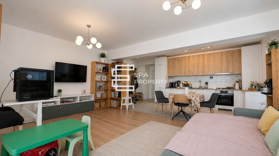 Apartament 3 camere | 79 mp utili | Etaj 2 | Octavian Goga, Șelimbăr | Clasa A | - Poză 2