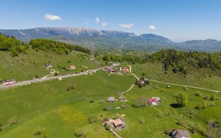 Fundata | Teren de vanzare | 7,656 mp + Cabane tip A Frame - Poză 15